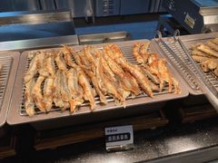 -盛江山自助料理(奥莱锦辉购物广场店)