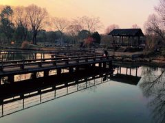 -西溪国家湿地公园