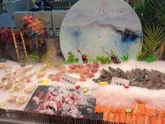 -透明思烤·自助烤肉海鲜火锅(东部星悦天地店)