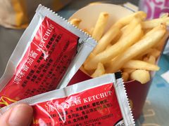 -麦当劳(永泰得来速店)