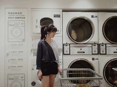 -XI·LaundryCafe 喜咖自助洗衣咖啡店