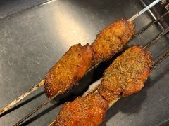 -碎怂烤肉(钟楼柳巷店)