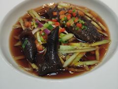 温捞海参-鲍鱼王子(深圳大厦店)