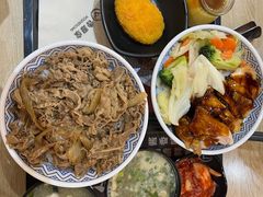 -吉野家(成都时代奥莱店)