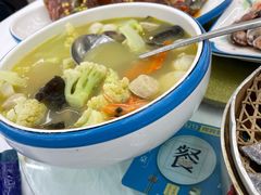 -渔中舟海鲜大排档(普陀沈家门店)
