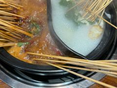 -牛小嫩串串火锅(老国贸总店)