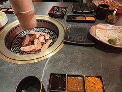 -久藏·横膈膜烧肉·酒场(江汉路店)