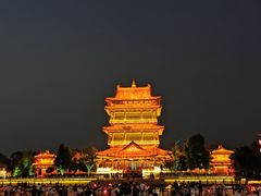 -台儿庄古城