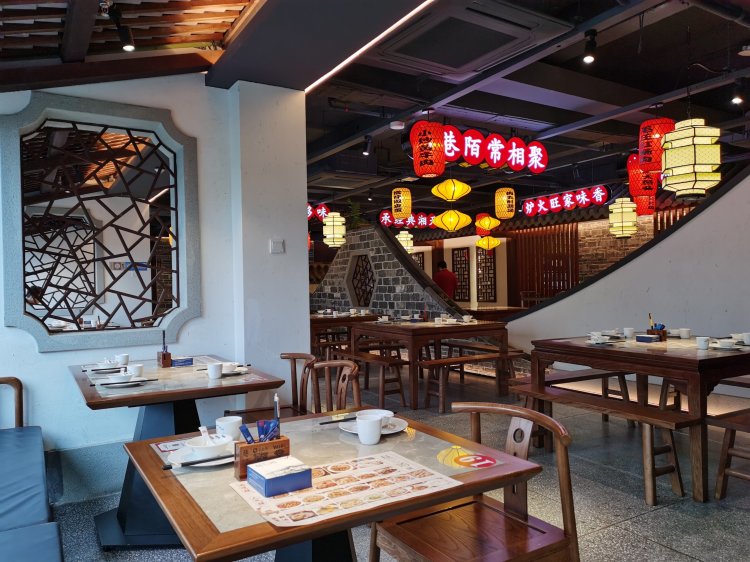 巷陌功夫湘菜(六一店)