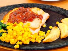 -萨莉亚意式餐厅(深圳北站店)