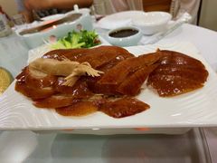 老北京现烤私房烤鸭-恭敬李·烤鸭(天坛北门店)
