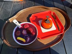 柿柿如意蛋糕-萬春金福下午茶(故宫店)