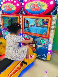 -莫莉幻想儿童乐园(武汉保利广场店)