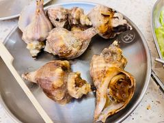 -白仁仔· 活烤海鲜 宵夜(豫园店)