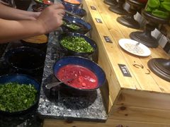 -钦瓦台时尚自助餐厅(银泰城店)