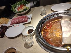 -蜀留香火锅·始于1999·原四川老火锅(白堤路店)