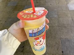 -蜜雪冰城(武进区吾悦店)