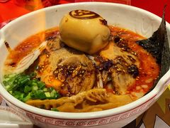 火遁爆辛拉面-火影忍者一乐拉面(环球港店)