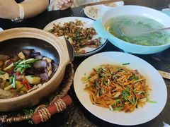 -喜洲翰林餐厅(董家百年老宅店)