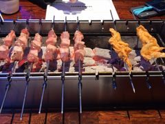 -三个蒙古大叔羊肉串(大宁店)