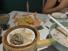 -喜势点·糖沙翁手工茶点·本地人茶居(永庆坊店)