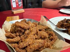 -阿莉餐厅(枣阳路店)