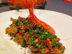 -上海滩餐厅(BFC外滩金融中心店)