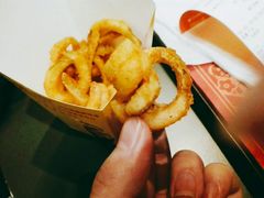 -麦当劳(中山公园龙之梦店)