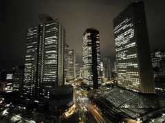 -东京希尔顿酒店