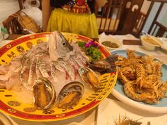 -鼎盛山海火锅(北戴河刘庄夜市老虎石浴场店)