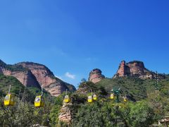-黄崖洞文化旅游区