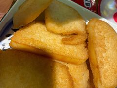 炸臭馍-刘记大块烤羊腿餐吧(北沙滩店)