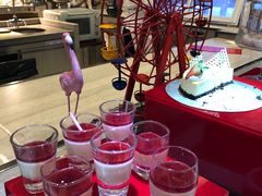 -新发展亚太JW万豪酒店·福苑咖啡厅