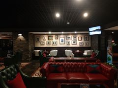 -上海锦江汤臣洲际大酒店柒酒廊