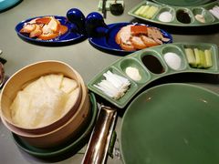 鱼子酱烤鸭/位-晟永興烤鸭店(五道口店)