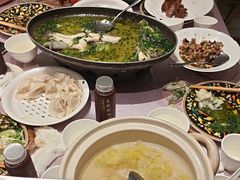 -盛百味·家宴餐厅(霸州分店)