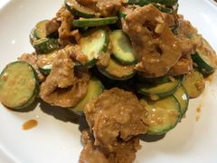 黄瓜拌油条-永红源啤酒·烧烤·海鲜·大排档(青特城店)