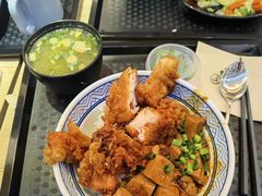 -吉野家(成都时代奥莱店)