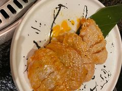 -炙忧烤肉屋(中国铁建广场店)