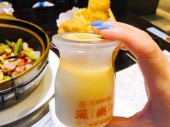 黑糖豆花-滋粥楼·顺德菜海鲜茶点(方舟店)