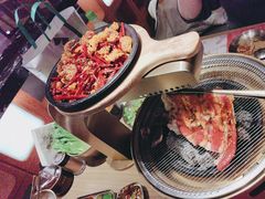 -西塔老太太泥炉烤肉(亚运村店)