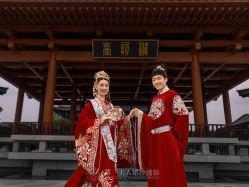 -第一夫人婚纱摄影(南京店)