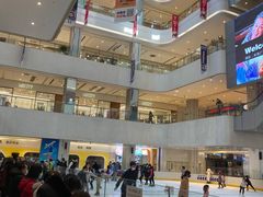 -全明星滑冰俱乐部(天津远洋店)