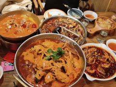 -大川先生·小龙虾·川菜(信义坊店)