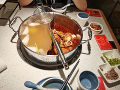-左庭右院鲜牛肉火锅(苏州园区永旺店)