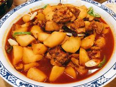 -巴依兄弟西域美食(机场店)