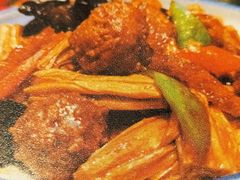 -西北45度西北菜陕西面(日照万达广场店)