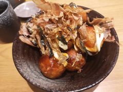 章鱼小丸子-松幸日式料理(中山路店)