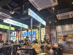 -哈哈碳都·牛肋条无限自助烤肉(台江万达店)