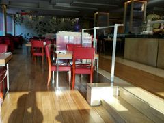 -昆山琶拉帝诗酒店·河畔咖啡厅Riverside Cafe